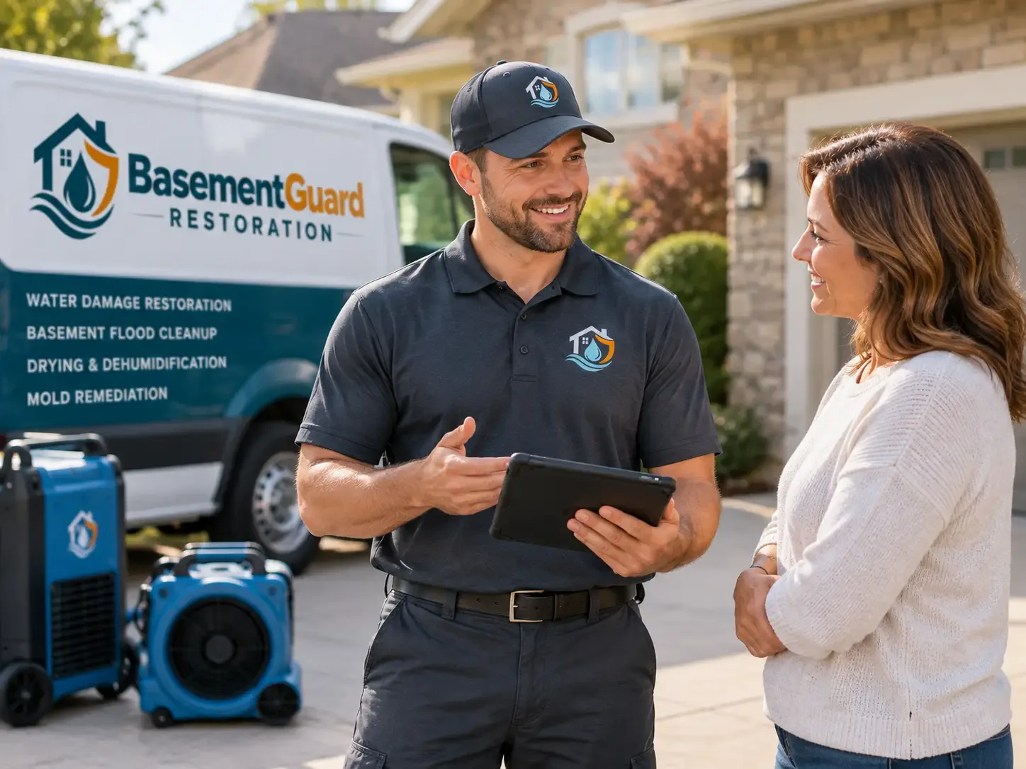 Basement Water Damage Restoration Shickshinny, PA FAQs